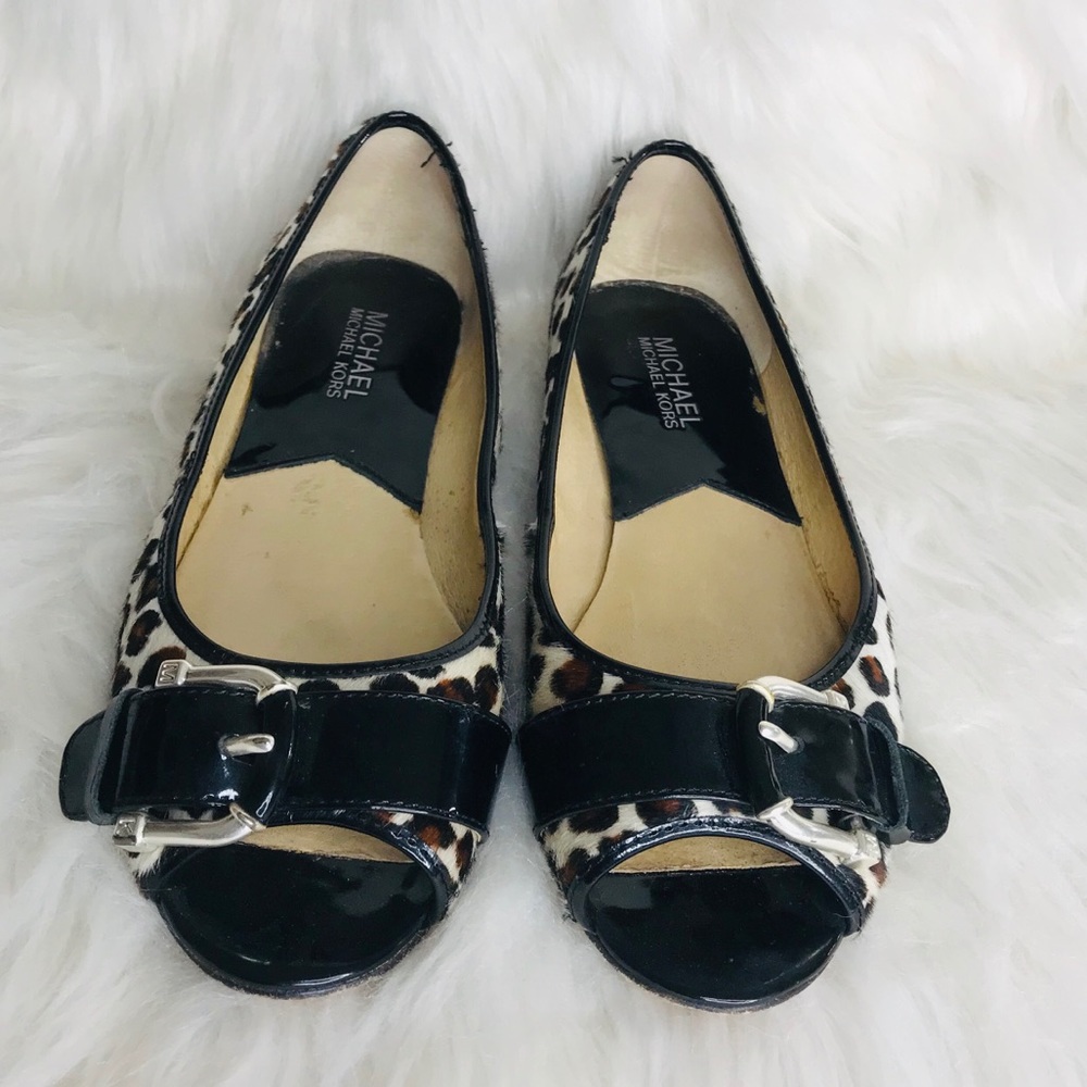 MICHAEL KORS FLATS B